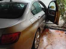 BMW 528i 2012 Car