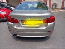 BMW 528i 2012 Car