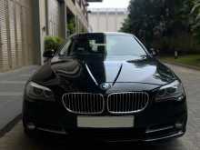 BMW 528i 2L Luxury Line 2011 Car