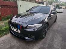 BMW 528i 520d 2012 Car