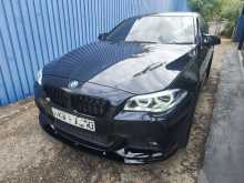 BMW 528i M Sport Sunroof 2012 Car