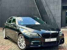 BMW 528i Msport 2011 Car