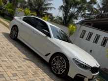 BMW 530 2017 Car