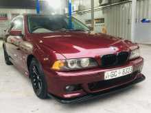 BMW 530 D 2000 Car