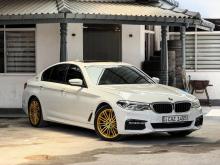 BMW 530E 2017 Car