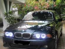 BMW 530d E39 1998 Car