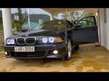 BMW 530d E39 1999 Car