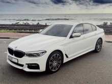 BMW 530e 2018 Car