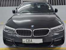 BMW 530E Individual Spec 2017 Car