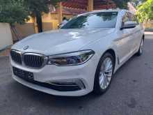 BMW 530E 2017 Car