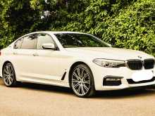 BMW 530E 2017 Car