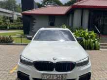 BMW 530e 2017 Car