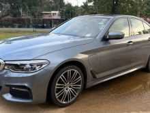 BMW 530e 2017 Car