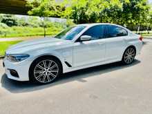 BMW 530e 2017 Car