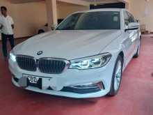 BMW 530E 2017 Car