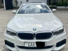 BMW 530e 2017 Car