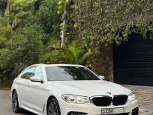 BMW 530e MSport Plus 2018 Car
