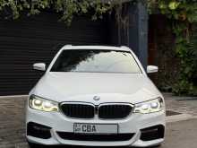BMW 530e M SPORT 2018 Car