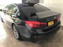 BMW 530e 2018 Car