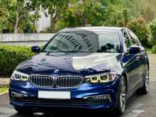BMW 530e 2018 Car