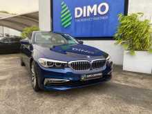 BMW 530e 2018 Car