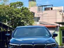 BMW 530e 2018 Car