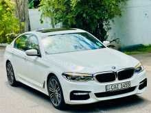 BMW 530E 2017 Car