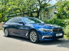BMW 530e 2018 Car