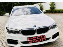 BMW 530E 2017 Car