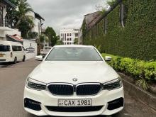 BMW 530e 2017 Car