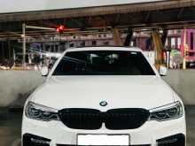 BMW 530e 2017 Car