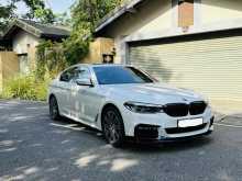 BMW 530e 2017 Car