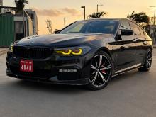 BMW 530E 2017 Car
