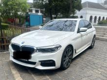BMW 530e 2017 Car