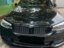 BMW 530e Black Edition 2017 Car