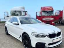 BMW 530e G30 Msport 2017 Car