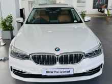 BMW 530e IPerformance G30 2018 Car