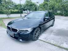 BMW 530e I PerformanceG30 2018 Car