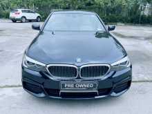 BMW 530e I Performance G30 2018 Car