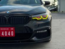 BMW 530e Invidiual 2017 Car