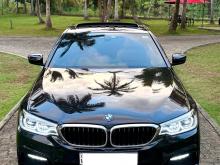 BMW 530e M SPORT 2017 Car