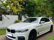BMW 530e M Sport 2017 Car