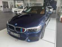 BMW 530e M Sport G30 2018 Car