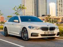 BMW 530e M Sport Plus 2017 Car