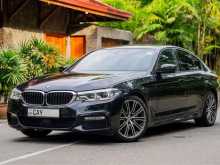 BMW 530E M Sport Individual 2017 Car