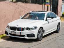 BMW 530e M SPORT 2017 Car