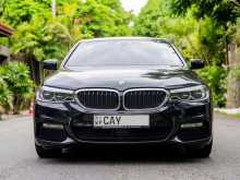 BMW 530E M Sport Individual 2017 Car