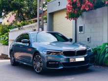 BMW 530e M Sport 2017 Car