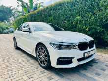 BMW 530E M Sport 2017 Car