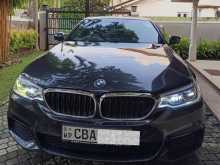 BMW 530e M Sport 2017 Car